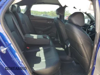 2024 Honda Accord Sport-L with VIN 1HGCY2F76RA067572, listed as a Copart auction lot 58105405 with 22,098 mi miles and Salvage title. Bid and sale history available at DreamBid. Image 10.
