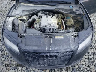 2012 Audi A7 3.0 Premium Plus with VIN WAUSGAFC4CN001717, listed as a Copart auction lot 68653784 with 123,670 mi miles and Salvage Title. Bid and sale history available at carsss.com. Image 12.
