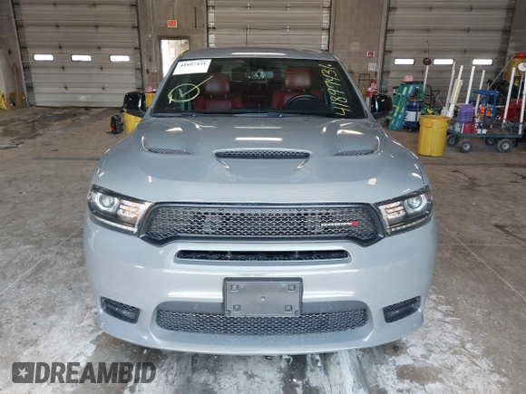 2020 Dodge Durango R/T z VIN 1C4SDJCT7LC287302, wystawiony jako IAAI lot #41897431 z przebiegiem 55 103 mil mil oraz . Historia ofert i sprzedaży dostępna na DreamBid. Obrazek 6.