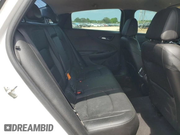 2017 Chevrolet Malibu LT with VIN 1G1ZE5ST7HF149813, listed as a Copart auction lot 52809425 with 130,793 mi miles and Salvage Title. Bid and sale history available at DreamBid. Image 10.