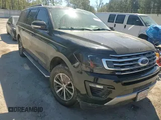 2018 Ford Expedition Max XLT with VIN 1FMJK1HT2JEA27266, listed as a Copart auction lot 49916725 with 119,485 mi miles and Salvage Title. Bid and sale history available at DreamBid. Image 11.