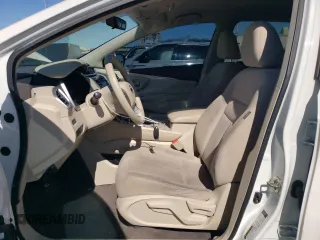 2016 Nissan Murano S with VIN 5N1AZ2MG8GN171780, listed as a Copart auction lot 48805945 with 126,312 mi miles and Salvage Title. Bid and sale history available at carsss.com. Image 7.