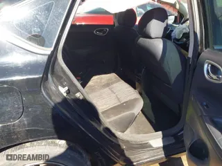 2016 Nissan Sentra SR with VIN 3N1AB7AP0GY254247, listed as a IAAI auction lot 41699963 with 162,415 mi miles. Bid and sale history available at carsss.com. Image 8.