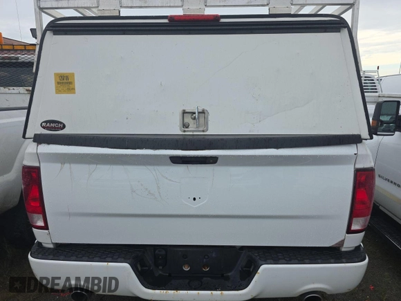 2016 Ram 1500 Tradesman with VIN 1C6RR7FT7GS192580, listed as a IAAI auction lot 42846824 with 292,231 mi miles and . Bid and sale history available at DreamBid. Image 25.