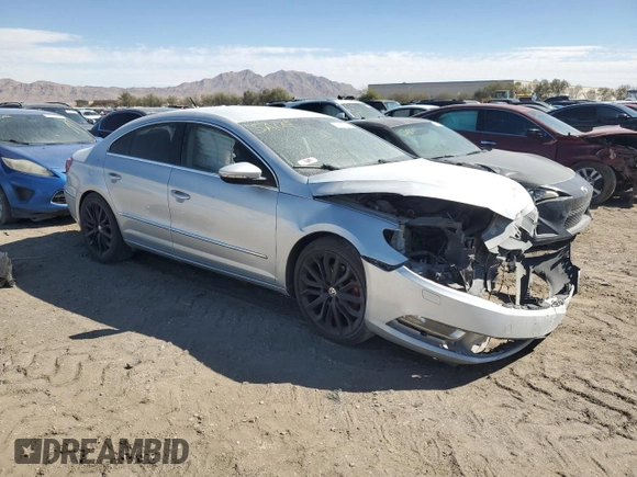 2014 Volkswagen CC Sport with VIN WVWBP7AN1EE527577, listed as a Copart auction lot 45793395 with 137,701 mi miles and Salvage Title. Bid and sale history available at carsss.com. Image 4.