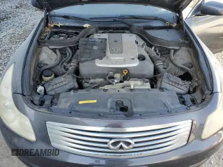 2008 Infiniti G35 x with VIN JNKBV61F68M265265, listed as a Copart auction lot 75048584 with 237,280 mi miles and Clean Title. Bid and sale history available at DreamBid. Image 11.