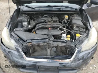 2014 Subaru Crosstrek Limited z VIN JF2GPAGC6E8271297, wystawiony jako Copart lot #55509075 z przebiegiem 134 866 mil mil oraz Szkoda całkowita • Salvage title. Historia ofert i sprzedaży dostępna na DreamBid. Obrazek 12.