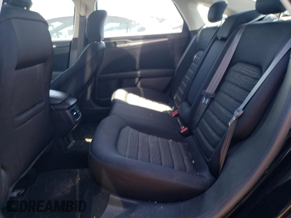 2016 Ford Fusion SE with VIN 3FA6P0H77GR255798, listed as a Copart auction lot 53246424 with 87,907 mi miles and Salvage Title. Bid and sale history available at carsss.com. Image 10.
