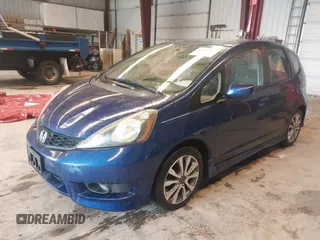 2012 Honda Fit Sport с VIN JHMGE8H50CC005439, выставлен на аукционе IAAI как лот 42458382 с пробегом 197 750 миль миль и . История ставок и продаж доступна на DreamBid. Изображение 17.