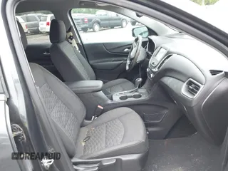 2018 Chevrolet Equinox LT with VIN 3GNAXJEV2JS624913, listed as a IAAI auction lot 42324267 with 62,442 mi miles and . Bid and sale history available at DreamBid. Image 5.