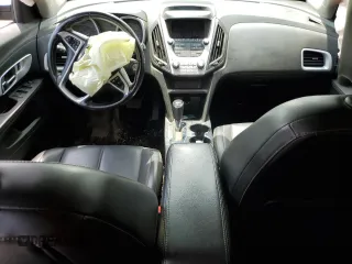 2017 Chevrolet Equinox Premier z VIN 2GNFLGEK5H6145209, wystawiony jako Copart lot #56056105 z przebiegiem Nie podano mil oraz Szkoda całkowita • Salvage title. Historia ofert i sprzedaży dostępna na DreamBid. Obrazek 8.