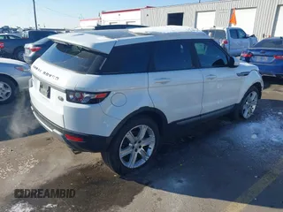 2014 Land Rover Range Rover Evoque Pure Plus z VIN SALVP2BG7EH866285, wystawiony jako IAAI lot #41412019 z przebiegiem 127 636 mil mil oraz . Historia ofert i sprzedaży dostępna na DreamBid. Obrazek 4.