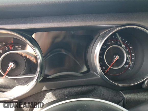 2021 Jeep Gladiator Mojave z VIN 1C6JJTEG6ML547990, wystawiony jako Copart lot #73786034 z przebiegiem Nie podano mil oraz Nie do naprawy • Non repairable. Historia ofert i sprzedaży dostępna na DreamBid. Obrazek 9.