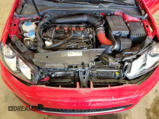 2010 Volkswagen Golf GTI z VIN WVWEV7AJ3AW392395, wystawiony jako Copart lot #50179475 z przebiegiem 124 420 mil mil oraz Szkoda całkowita • Salvage title. Historia ofert i sprzedaży dostępna na DreamBid. Obrazek 11.