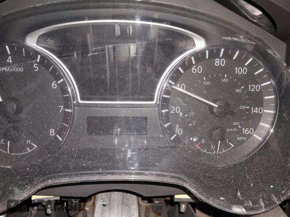 2015 Nissan Altima 2.5 S with VIN 1N4AL3AP6FN378690, listed as a IAAI auction lot 41612014 with 124,680 mi miles. Bid and sale history available at carsss.com. Image 16.