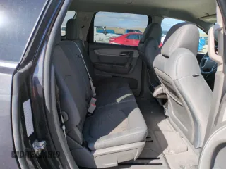 2015 Chevrolet Traverse LT with VIN 1GNKVGKD8FJ287472, listed as a Copart auction lot 48768735 with 130,635 mi miles and Salvage Title. Bid and sale history available at DreamBid. Image 10.