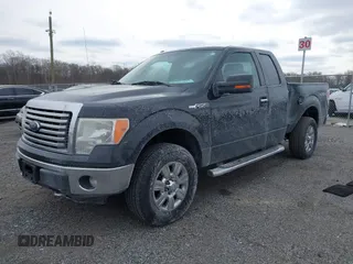 2012 Ford F-150 XL with VIN 1FTFX1EF7CFC90845, listed as a IAAI auction lot 41608727 with 210,576 mi miles. Bid and sale history available at carsss.com. Image 17.