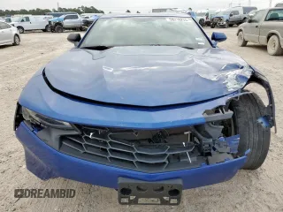 2020 Chevrolet Camaro 1LT z VIN 1G1FB1RS3L0101271, wystawiony jako Copart lot #58210225 z przebiegiem 40 211 mil mil oraz Szkoda całkowita • Salvage title. Historia ofert i sprzedaży dostępna na DreamBid. Obrazek 5.