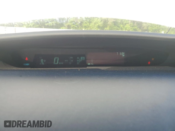 2012 Toyota Prius One with VIN JTDKN3DU8C5486847, listed as a Copart auction lot 51896295 with 152,244 mi miles and Salvage Title. Bid and sale history available at carsss.com. Image 9.