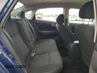 2019 Nissan Sentra S with VIN 3N1AB7AP3KY294900, listed as a Copart auction lot 51770005 with 102,436 mi miles and Salvage Title. Bid and sale history available at DreamBid. Image 10.