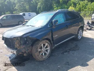 2010 Lexus RX 350 with VIN 2T2ZK1BA5AC028263, listed as a IAAI auction lot 42430391 with 172,162 mi miles and . Bid and sale history available at DreamBid. Image 18.