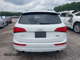 2016 Audi Q5 Premium Plus with VIN WA1L2AFP2GA097444, listed as a IAAI auction lot 42351572 with 82,539 mi miles and . Bid and sale history available at DreamBid. Image 17.