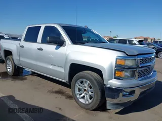 2014 Chevrolet Silverado 1500 LT with VIN 3GCPCREC1EG227987, listed as a IAAI auction lot 42065816 with 182,583 mi miles and . Bid and sale history available at DreamBid. Image 1.