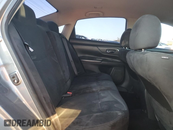 2015 Nissan Altima S with VIN 1N4AL3AP0FC429418, listed as a Copart auction lot 44966175 with 174,181 mi miles and Salvage Title. Bid and sale history available at DreamBid. Image 10.