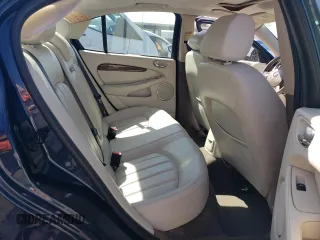 2008 Jaguar X-Type z VIN SAJWA51A38WJ36788, wystawiony jako Copart lot #73103604 z przebiegiem 192 416 mil mil oraz Szkoda całkowita • Salvage title. Historia ofert i sprzedaży dostępna na DreamBid. Obrazek 10.