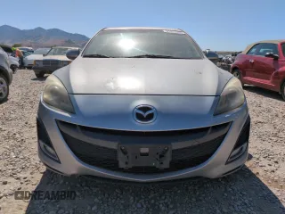2011 Mazda 3 S Grand Touring z VIN JM1BL1W69B1470512, wystawiony jako Copart lot #61414355 z przebiegiem 191 277 mil mil oraz Czysty tytuł • Clean title. Historia ofert i sprzedaży dostępna na DreamBid. Obrazek 5.