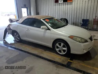 2006 Toyota Solara SE with VIN 4T1FA38P26U098097, listed as a Copart auction lot 62849745 with 259,641 mi miles and Salvage title. Bid and sale history available at DreamBid. Image 4.
