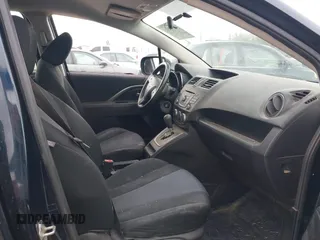 2014 Mazda Mazda5 Sport with VIN JM1CW2BL5E0176659, listed as a IAAI auction lot 41544945 with 102,691 mi miles. Bid and sale history available at carsss.com. Image 5.