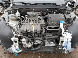 2021 Volkswagen Atlas SEL Premium R-Line with VIN 1V2FE2CA2MC206046, listed as a Copart auction lot 44449843 with 13,805 mi miles and Salvage title. Bid and sale history available at DreamBid. Image 13.