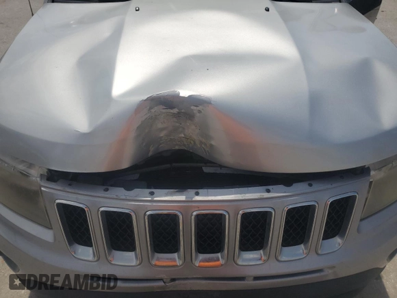 2016 Jeep Compass Sport с VIN 1C4NJCBA6GD561106, выставлен на аукционе Copart как лот 64444105 с пробегом 221 657 миль миль и Списание • Salvage title. История ставок и продаж доступна на DreamBid. Изображение 12.