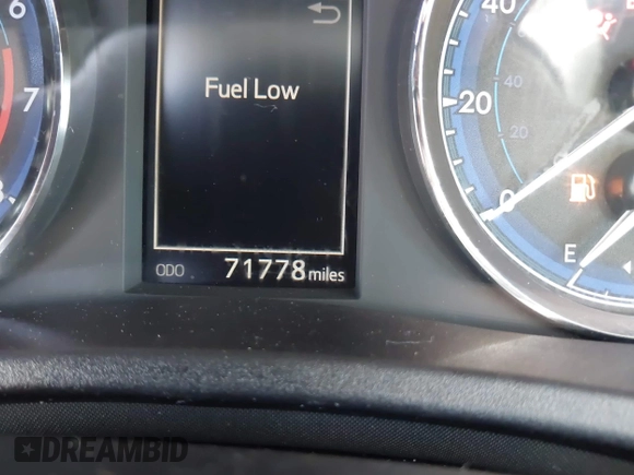 2019 Toyota Corolla L z VIN 2T1BURHE2KC137290, wystawiony jako IAAI lot #41701818 z przebiegiem 71 778 mil mil oraz . Historia ofert i sprzedaży dostępna na DreamBid. Obrazek 15.