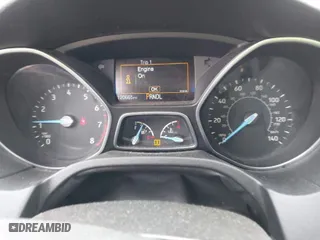 2016 Ford Focus S with VIN 1FADP3E21GL249480, listed as a IAAI auction lot 41747266 with 120,665 mi miles. Bid and sale history available at carsss.com. Image 7.