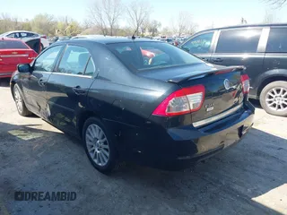 2007 Mercury Milan Premier with VIN 3MEHM08167R639576, listed as a IAAI auction lot 41993793 with 142,883 mi miles and . Bid and sale history available at DreamBid. Image 3.