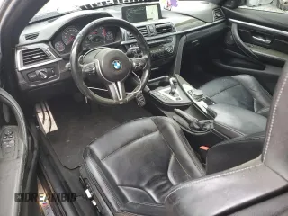 2017 BMW M4 with VIN WBS3R9C53HK708895, listed as a Copart auction lot 46684274 with 69,448 mi miles. Bid and sale history available at carsss.com. Image 8.