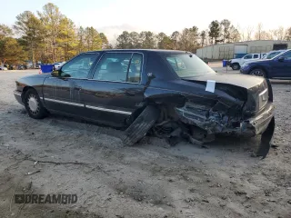 1999 Cadillac DeVille z VIN 1G6KD54Y5XU767438, wystawiony jako Copart lot #86133764 z przebiegiem Nie podano mil oraz Nie do naprawy • Non repairable. Historia ofert i sprzedaży dostępna na DreamBid. Obrazek 2.