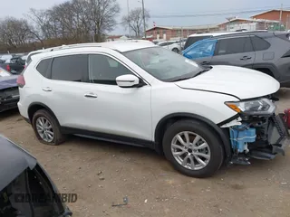 2020 Nissan Rogue SV z VIN KNMAT2MT8LP539943, wystawiony jako IAAI lot #41720857 z przebiegiem 65 624 mil mil oraz . Historia ofert i sprzedaży dostępna na DreamBid. Obrazek 14.