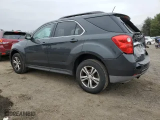 2013 Chevrolet Equinox LT with VIN 2GNALDEK4D1238643, listed as a Copart auction lot 48904585 with 110,719 mi miles and Salvage Title. Bid and sale history available at carsss.com. Image 2.