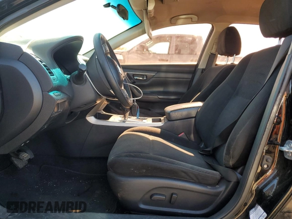 2015 Nissan Altima S with VIN 1N4AL3AP8FN920792, listed as a Copart auction lot 54975425 with 143,267 mi miles and Clean Title. Bid and sale history available at DreamBid. Image 7.