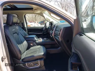 2019 Ford Expedition Platinum with VIN 1FMJU1MT6KEA52494, listed as a IAAI auction lot 41802986 with 119,922 mi miles. Bid and sale history available at carsss.com. Image 5.