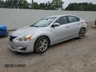 2014 Nissan Altima 2.5 SL with VIN 1N4AL3AP5EN257177, listed as a Copart auction lot 50949625 with 267,232 mi miles and Salvage Title. Bid and sale history available at carsss.com. Image 1.