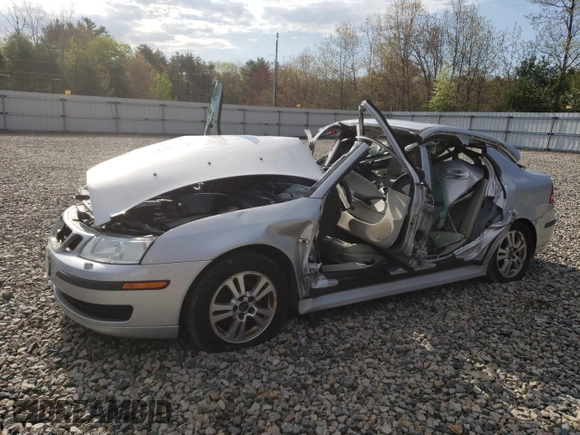 2007 Saab 9-3 z VIN YS3FD49Y671110370, wystawiony jako Copart lot #53775805 z przebiegiem 137 929 mil mil oraz Nie do naprawy. Historia ofert i sprzedaży dostępna na DreamBid. Obrazek 1.