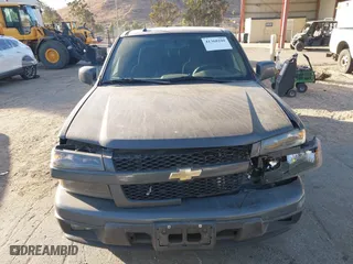 2012 Chevrolet Colorado LT w/1LT with VIN 1GCDSCF92C8154346, listed as a IAAI auction lot 41368109 with 157,023 mi miles. Bid and sale history available at carsss.com. Image 12.