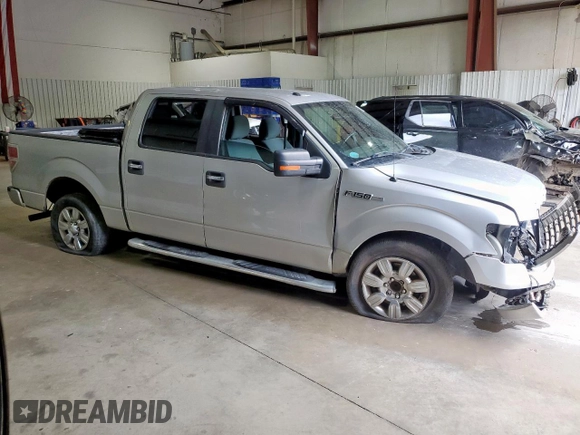 2011 Ford F-150 XL с VIN 1FTFW1CF4BFC85087, выставлен на аукционе Copart как лот 60024785 с пробегом Не указан миль и Списание • Salvage title. История ставок и продаж доступна на DreamBid. Изображение 4.