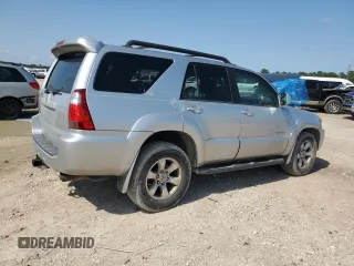 2008 Toyota 4Runner SR5 with VIN JTEZU14R08K004250, listed as a Copart auction lot 56165615 with 193,664 mi miles and Clean title. Bid and sale history available at DreamBid. Image 3.