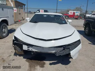 2022 Chevrolet Camaro 1LT with VIN 1G1FB1RX4N0109913, listed as a IAAI auction lot 41788787 with 46,047 mi miles. Bid and sale history available at carsss.com. Image 12.