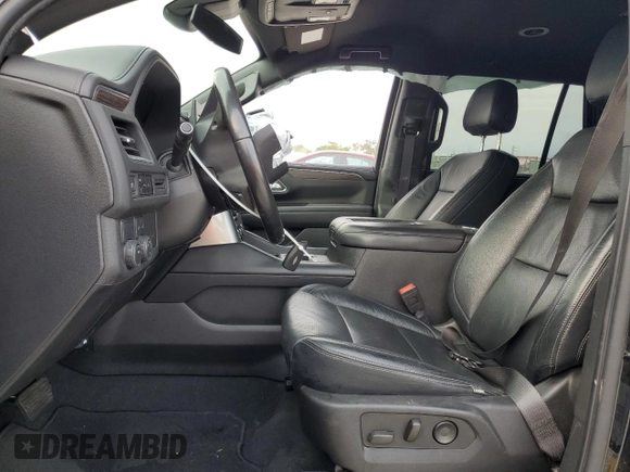 2023 Chevrolet Tahoe LS with VIN 1GNSCMKD8PR149034, listed as a Copart auction lot 46245545 with 102,333 mi miles and Non repairable. Bid and sale history available at DreamBid. Image 7.